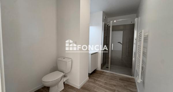 Location Appartement 2 pièces 41.1 m² - Ambérieu-en-bugey 01500
