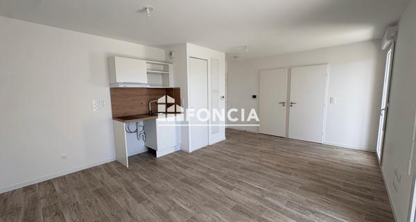 Location Appartement 2 pièces 41.1 m² - Ambérieu-en-bugey 01500