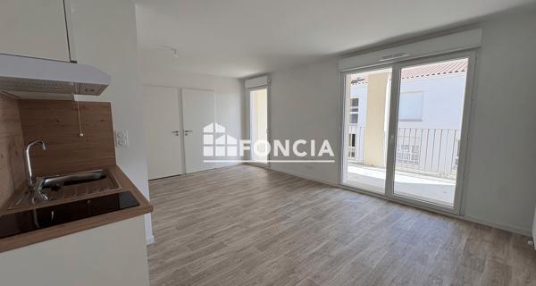 Location Appartement 2 pièces 41.1 m² - Ambérieu-en-bugey 01500