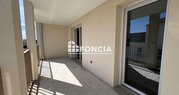 Location Appartement 2 pièces 41.1 m² - Ambérieu-en-bugey 01500