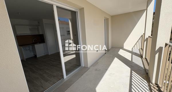 Location Appartement 2 pièces 41.1 m² - Ambérieu-en-bugey 01500
