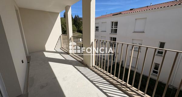 Location Appartement 2 pièces 41.1 m² - Ambérieu-en-bugey 01500