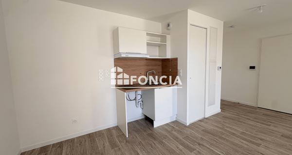 Location Appartement 2 pièces 41.1 m² - Ambérieu-en-bugey 01500