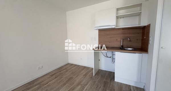 Location Appartement 2 pièces 41.1 m² - Ambérieu-en-bugey 01500