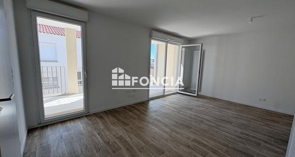 Location Appartement 2 pièces 41.1 m² - Ambérieu-en-bugey 01500