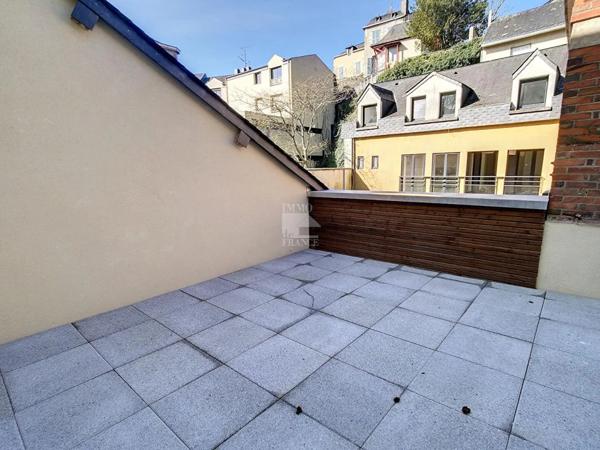 Appartement à louer à Laval (53000)