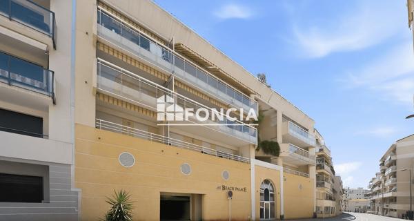 À vendre Appartement 2 pièces 44 m² - Cannes 06400
