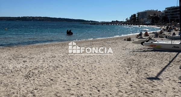 À vendre Appartement 2 pièces 44 m² - Cannes 06400