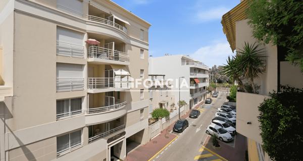 À vendre Appartement 2 pièces 44 m² - Cannes 06400