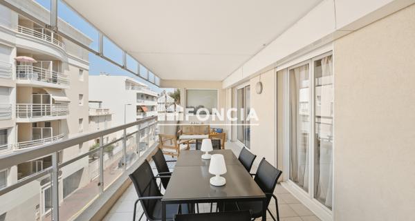 À vendre Appartement 2 pièces 44 m² - Cannes 06400