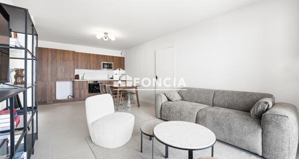 À vendre Appartement 2 pièces 44 m² - Cannes 06400
