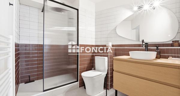 À vendre Appartement 2 pièces 44 m² - Cannes 06400