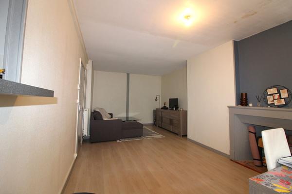 A VENDRE - Appartement Chalon Sur Saône 2 pièces 48.38m²