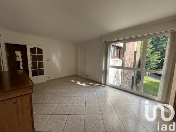 Appartement à vendre 4 pièces 71 m² Villiers-le-Bel