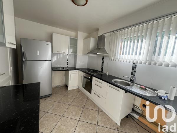 Appartement à vendre 4 pièces 71 m² Villiers-le-Bel