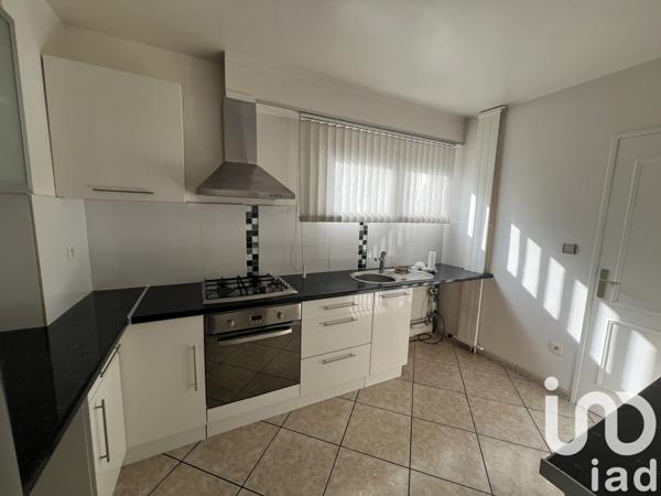 Appartement à vendre 4 pièces 71 m² Villiers-le-Bel