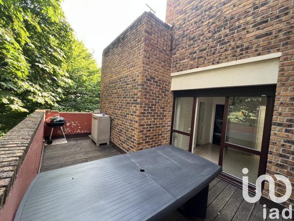 Appartement à vendre 4 pièces 71 m² Villiers-le-Bel