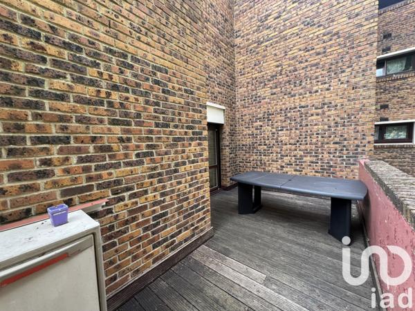 Appartement à vendre 4 pièces 71 m² Villiers-le-Bel