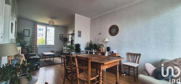 Appartement à vendre 3 pièces 75 m² Saint-Nazaire