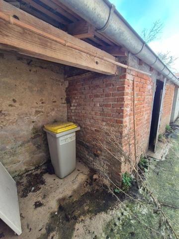 Maison à vendre à Orsennes dans l'Indre (36190), ref : CG/372   
6 rue des écoles