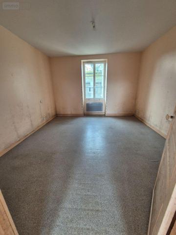 Maison à vendre à Orsennes dans l'Indre (36190), ref : CG/372   
6 rue des écoles