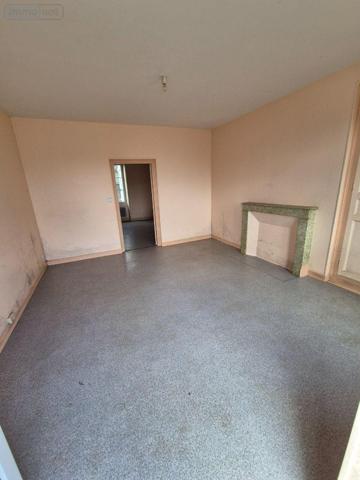 Maison à vendre à Orsennes dans l'Indre (36190), ref : CG/372   
6 rue des écoles