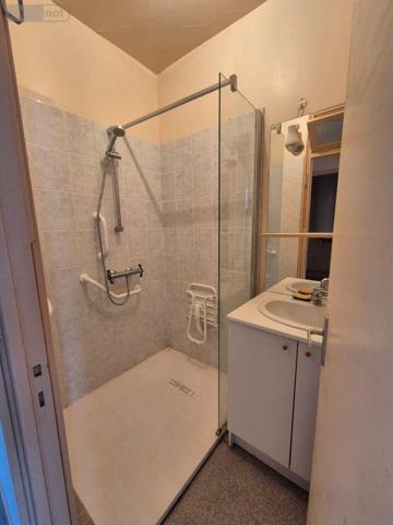 Maison à vendre à Orsennes dans l'Indre (36190), ref : CG/372   
6 rue des écoles