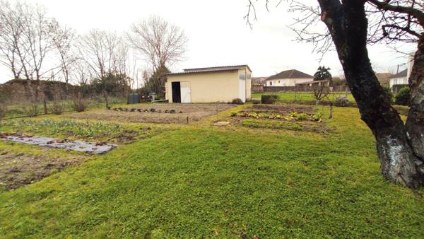 Maison 6 pièces à vendre Châtellerault - 86100 / Réf: 11883