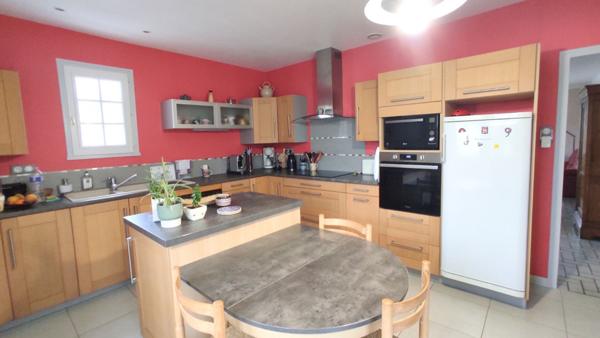 Maison 6 pièces à vendre Châtellerault - 86100 / Réf: 11883