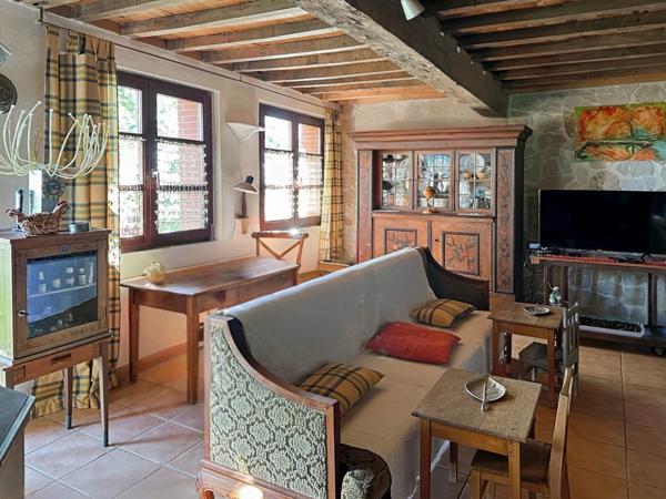 Maison à vendre - 5 pièces - 221m2 habitables - 3470m2 - Chambre d'hôtes - Lupiac (32)