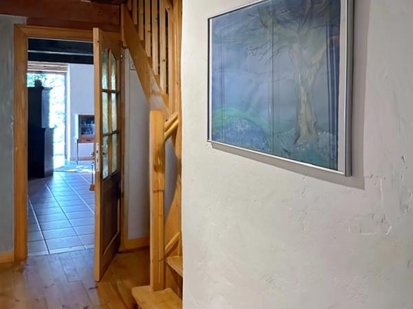 Maison à vendre - 5 pièces - 221m2 habitables - 3470m2 - Chambre d'hôtes - Lupiac (32)