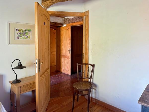 Maison à vendre - 5 pièces - 221m2 habitables - 3470m2 - Chambre d'hôtes - Lupiac (32)