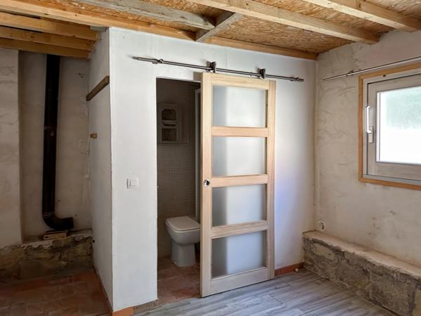 Maison à vendre - 5 pièces - 221m2 habitables - 3470m2 - Chambre d'hôtes - Lupiac (32)