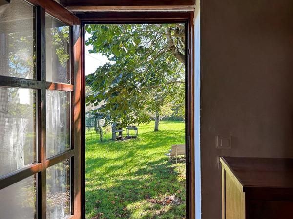 Maison à vendre - 5 pièces - 221m2 habitables - 3470m2 - Chambre d'hôtes - Lupiac (32)