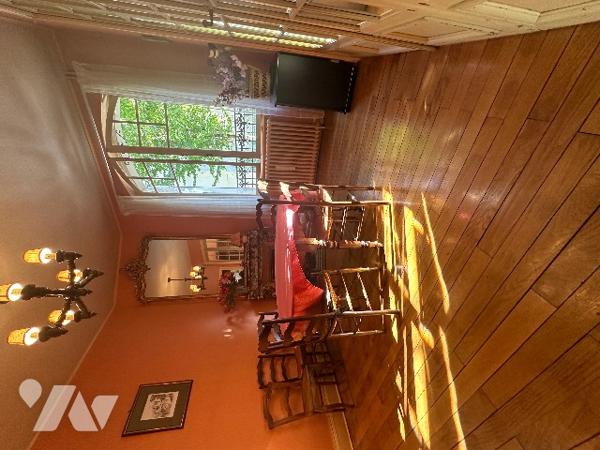 Belle maison de ville quartier recherché, rue calme