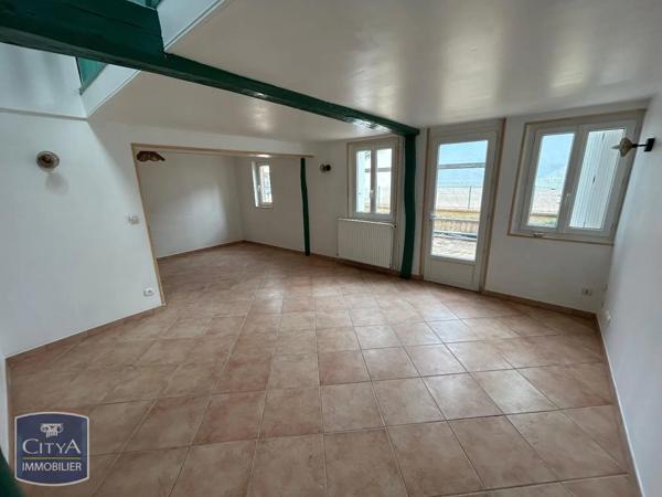 Maison à louer 3 pièces 111m² La Neuville-Chant-d'Oisel (76520)