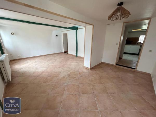 Maison à louer 3 pièces 111m² La Neuville-Chant-d'Oisel (76520)