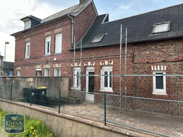 Maison à louer 3 pièces 111m² La Neuville-Chant-d'Oisel (76520)