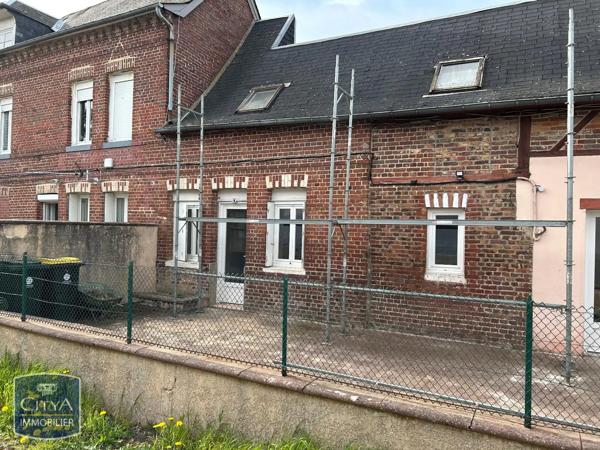 Maison à louer 3 pièces 111m² La Neuville-Chant-d'Oisel (76520)