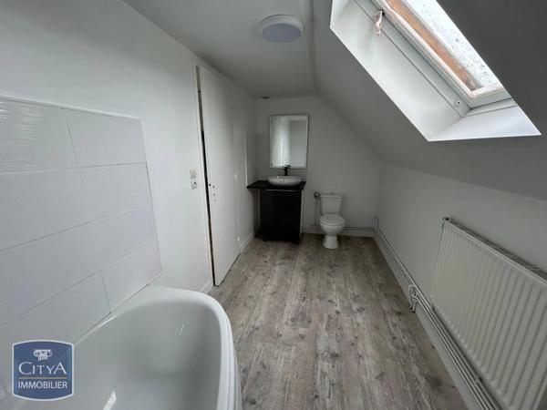 Maison à louer 3 pièces 111m² La Neuville-Chant-d'Oisel (76520)