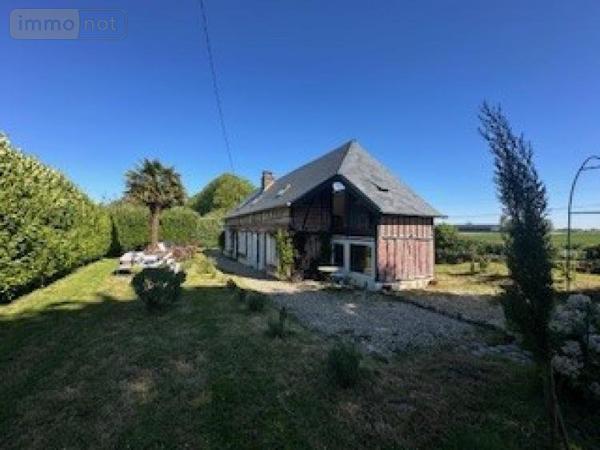 Maison à louer à Harcanville en Seine-Maritime (76560), ref : HARCANVILLE