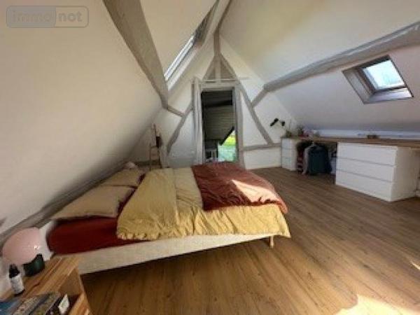 Maison à louer à Harcanville en Seine-Maritime (76560), ref : HARCANVILLE