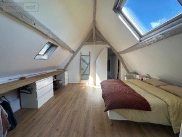 Maison à louer à Harcanville en Seine-Maritime (76560), ref : HARCANVILLE