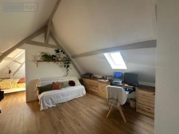 Maison à louer à Harcanville en Seine-Maritime (76560), ref : HARCANVILLE