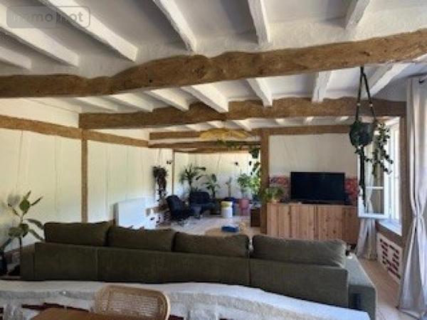 Maison à louer à Harcanville en Seine-Maritime (76560), ref : HARCANVILLE