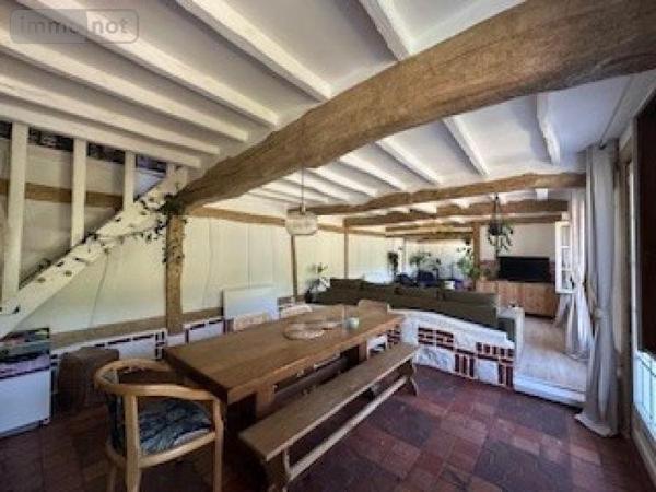 Maison à louer à Harcanville en Seine-Maritime (76560), ref : HARCANVILLE