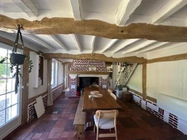 Maison à louer à Harcanville en Seine-Maritime (76560), ref : HARCANVILLE