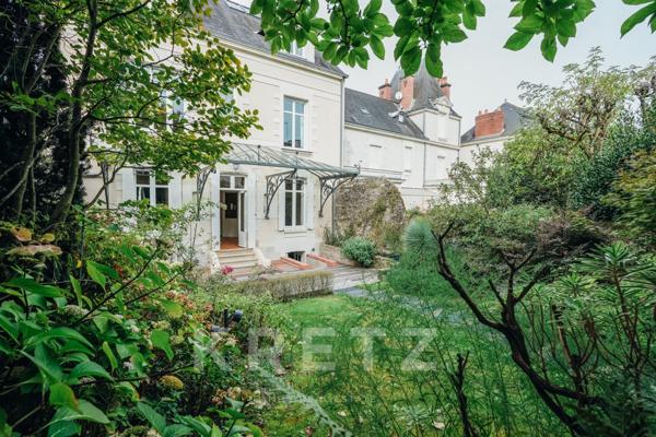 Hôtel particulier d’exception, quartier Monselet.