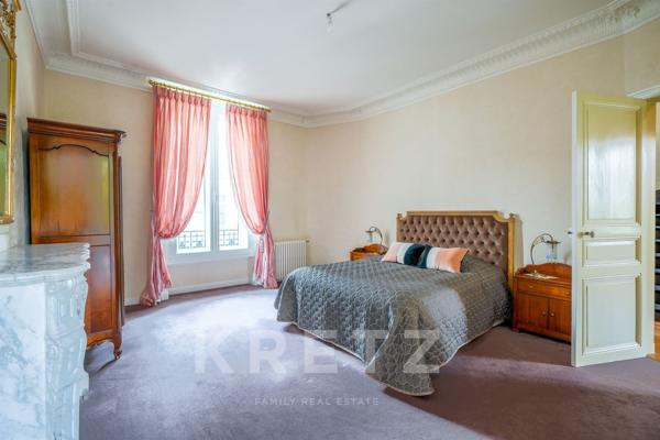 Hôtel particulier d’exception, quartier Monselet.