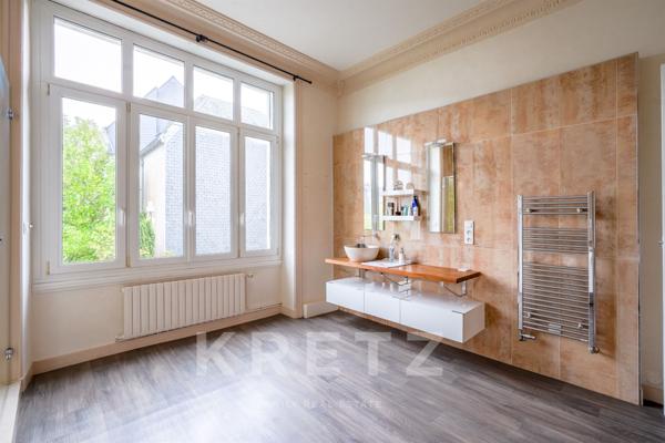 Hôtel particulier d’exception, quartier Monselet.